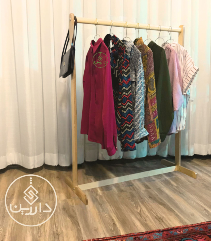 رگال لباس دارژین مدل شیک