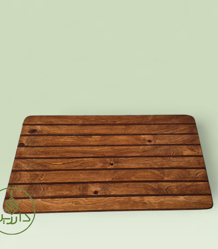 پادری چوبی دارژین